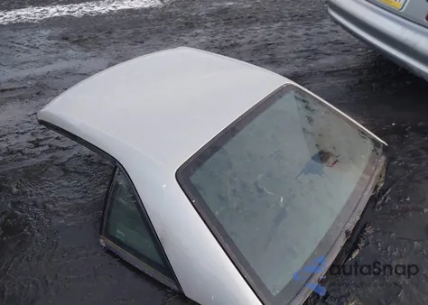 1998 Mercedes-Benz Sl 500 из США, поврежденный, VIN WDBFA67F8WF166582